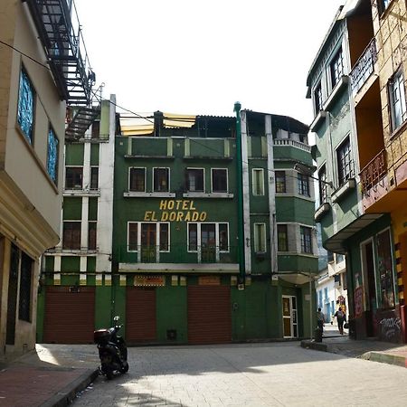 Hotel El Dorado La Candelaria Bogotá Exterior foto